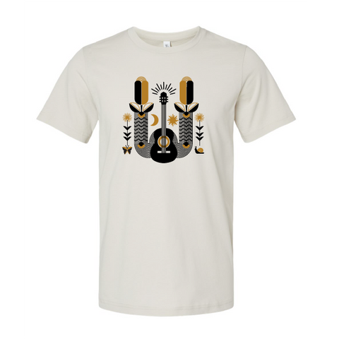 2023 Guitar T-shirt Limited Edition