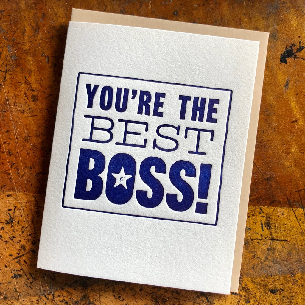 Best Boss