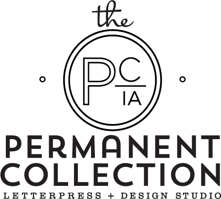The Permanent Collection logo