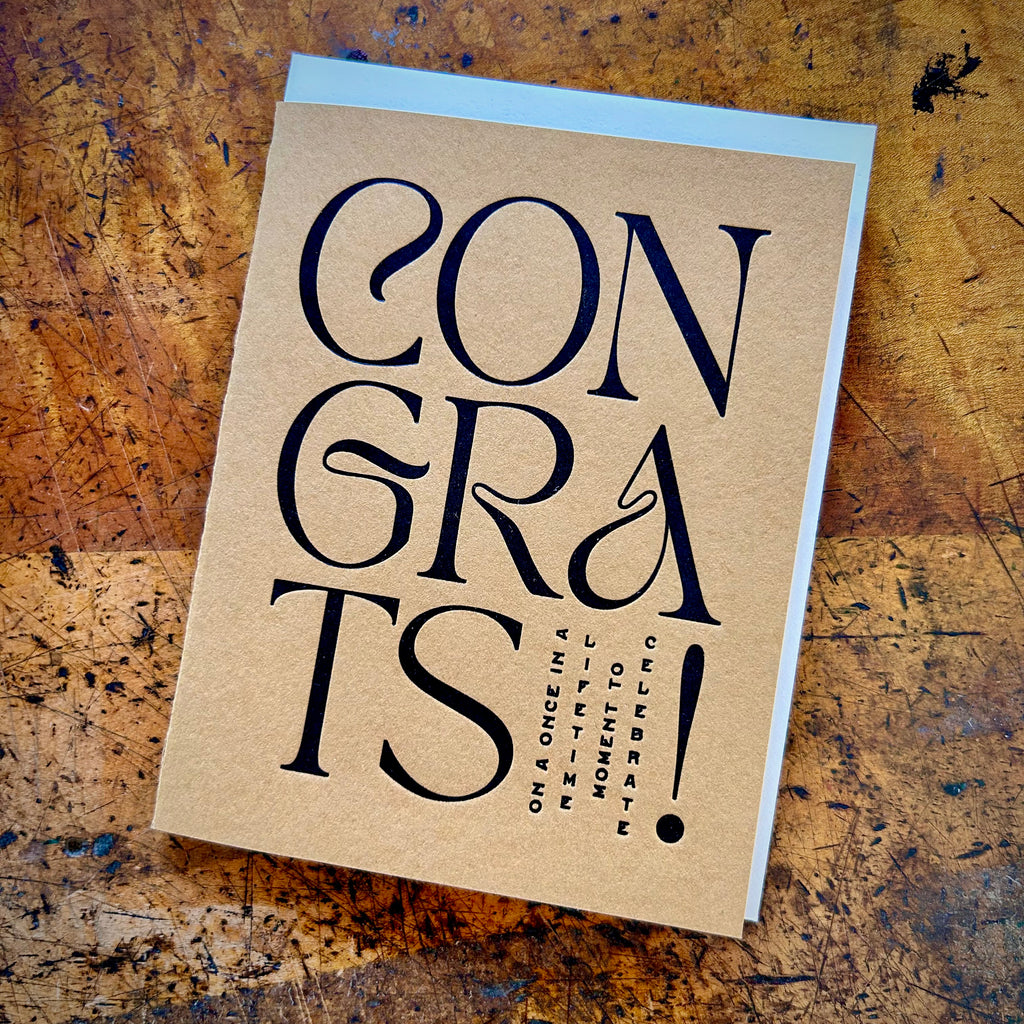 Congrats