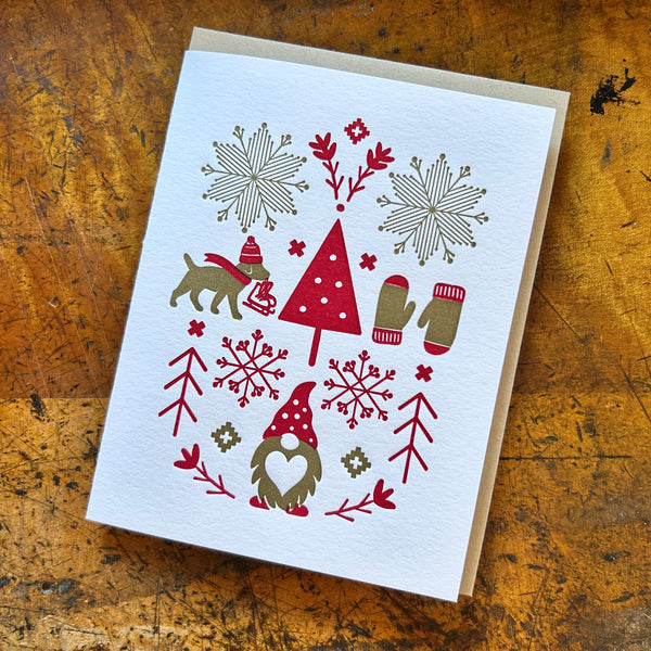 Winter Gnome