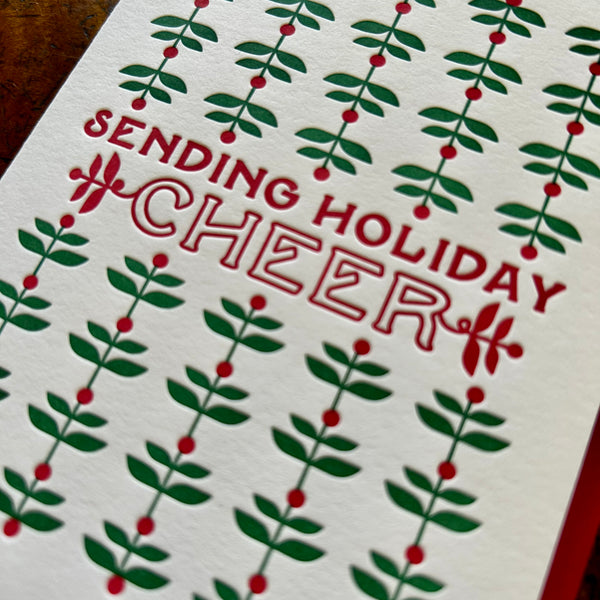 Sending Holiday Cheer