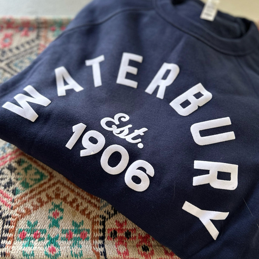 Waterbury Sweatshirt (Made to order)