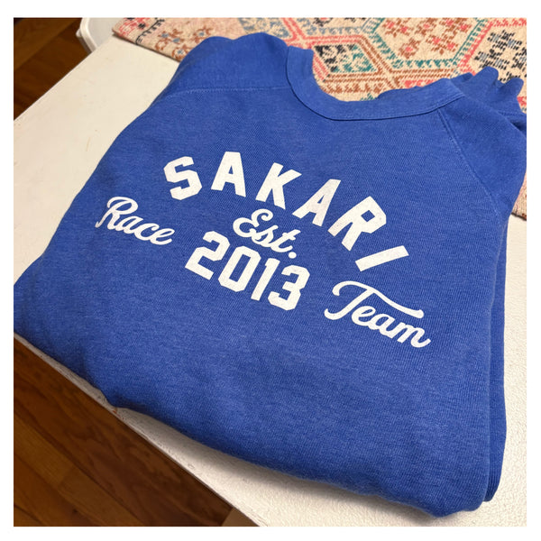 Sakari Race Team Sweatshirt