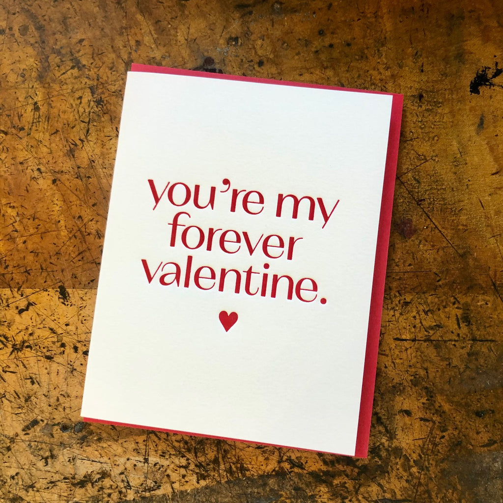 You're My Forever Valentine