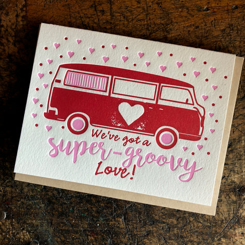 Super Groovy Love