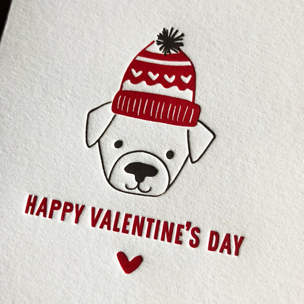 Dog Valentine