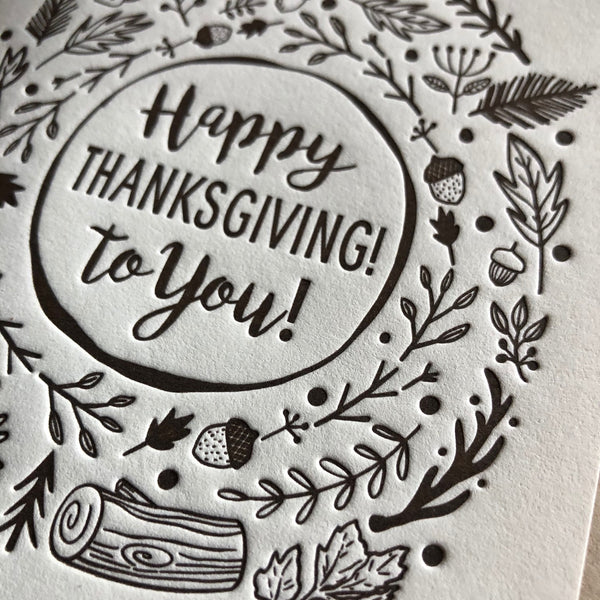 Happy Thanksgiving