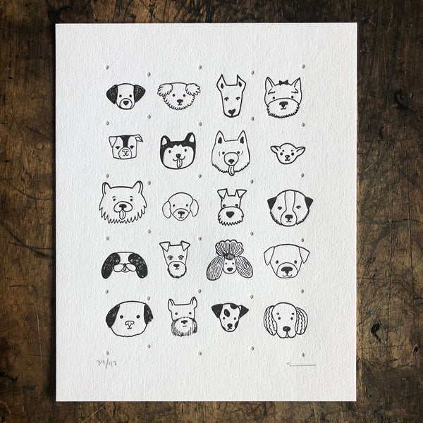 Dog Poster
