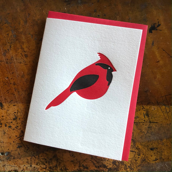 Cardinal Card