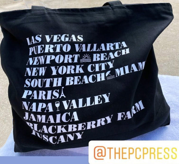 Custom Tote Bag