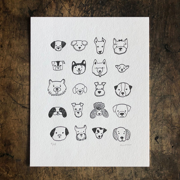 Dog Poster