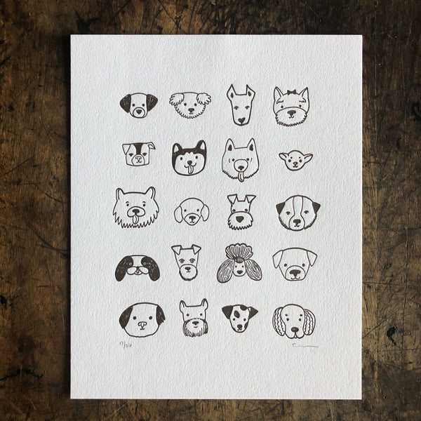 Dog Poster