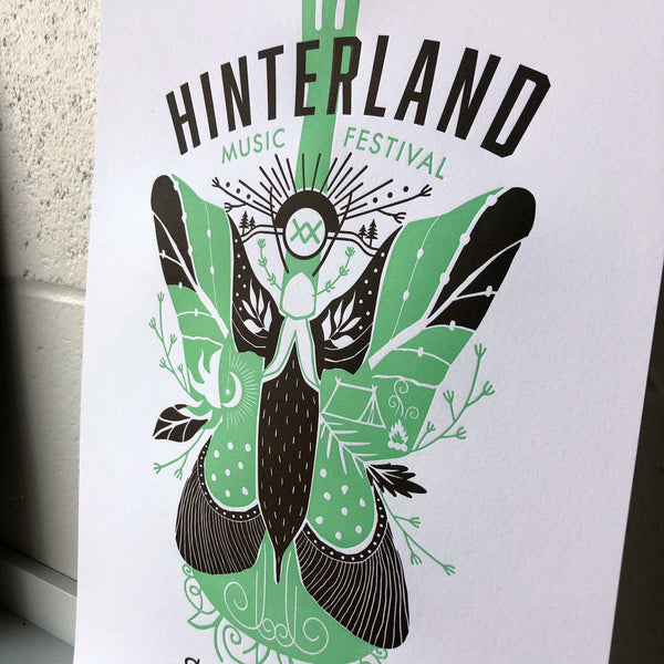 Hinterland 2021 Poster