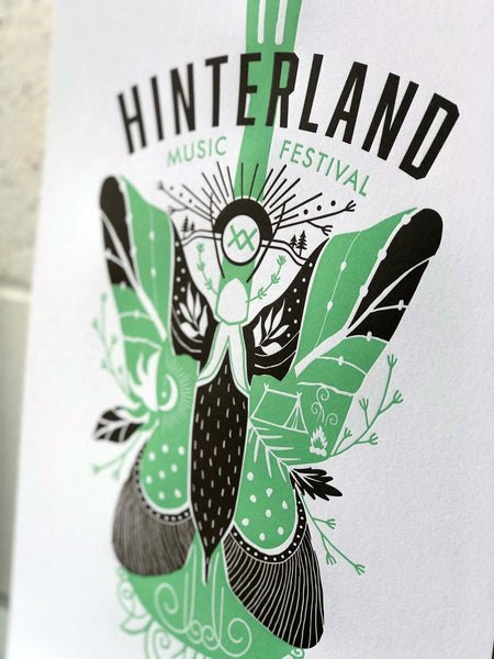 Hinterland 2021 Poster