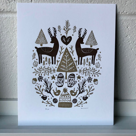 Hygge Print