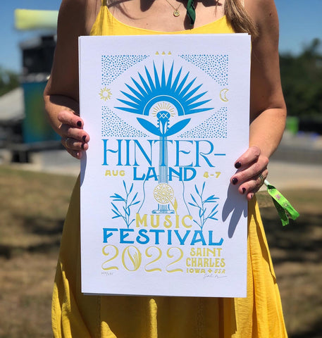 Hinterland 2022 Poster