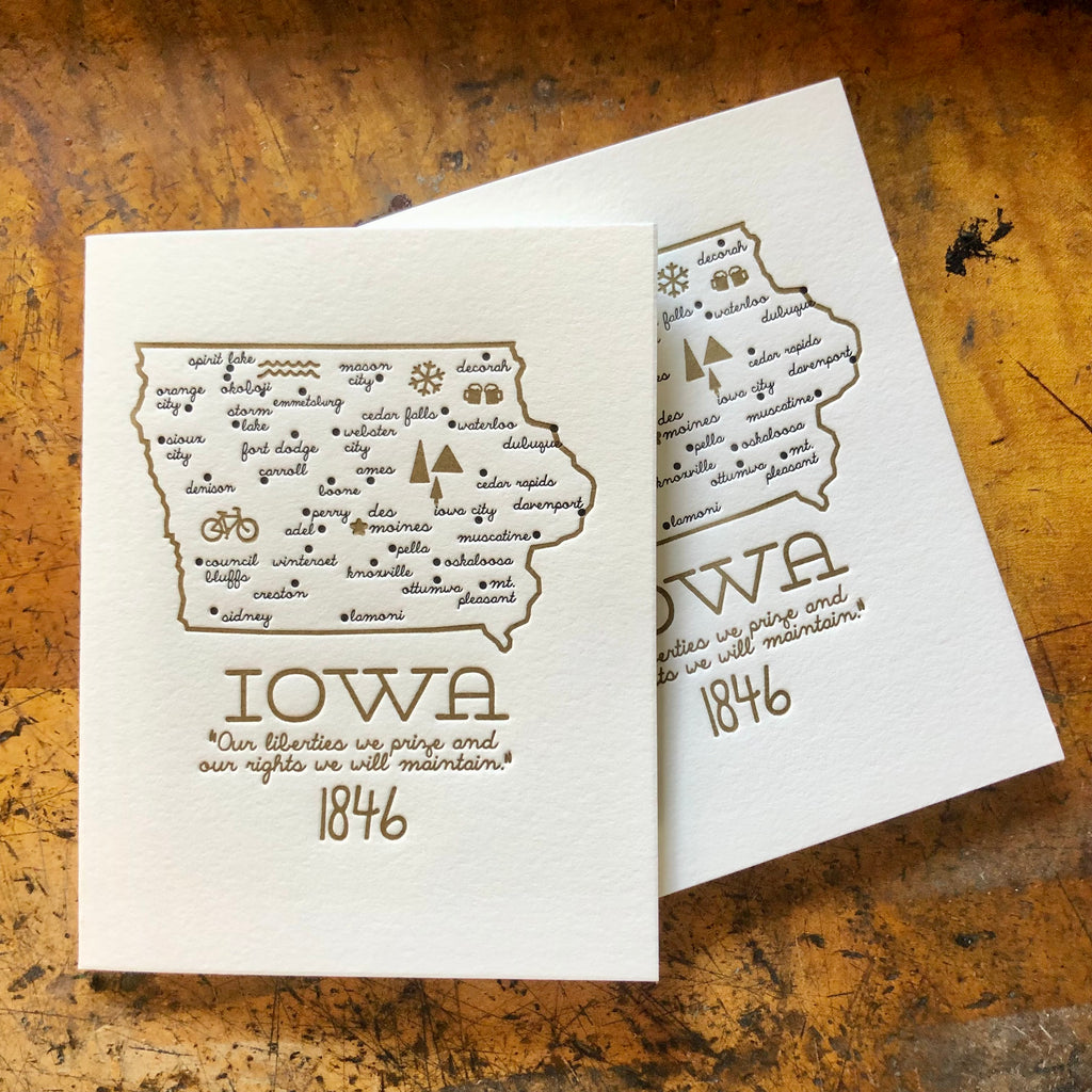 Iowa Cities Card
