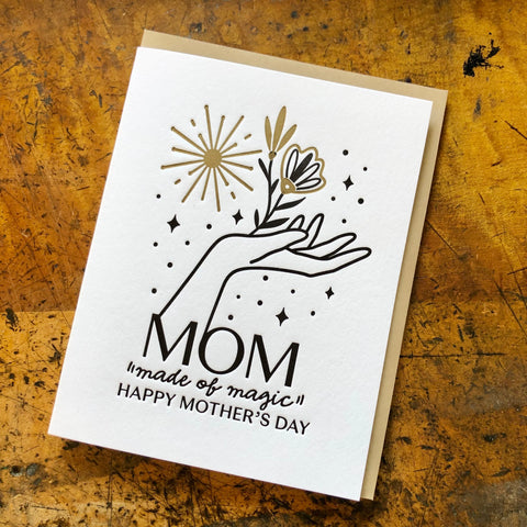 Mom Made of Magic