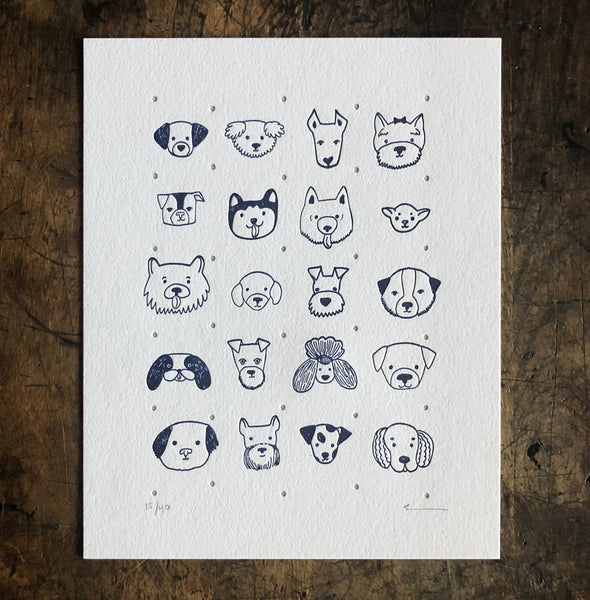 Dog Poster