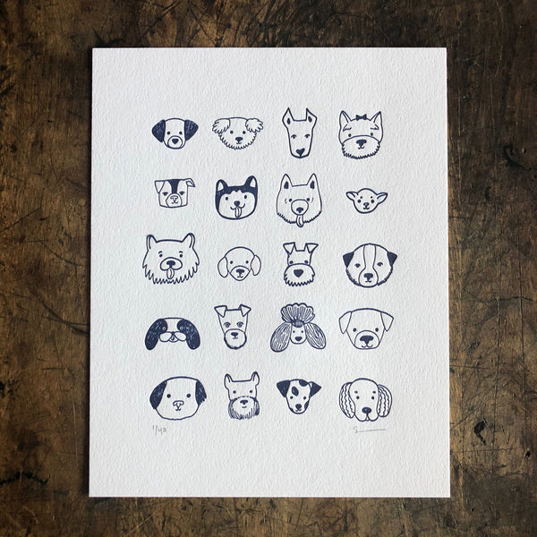 Dog Poster