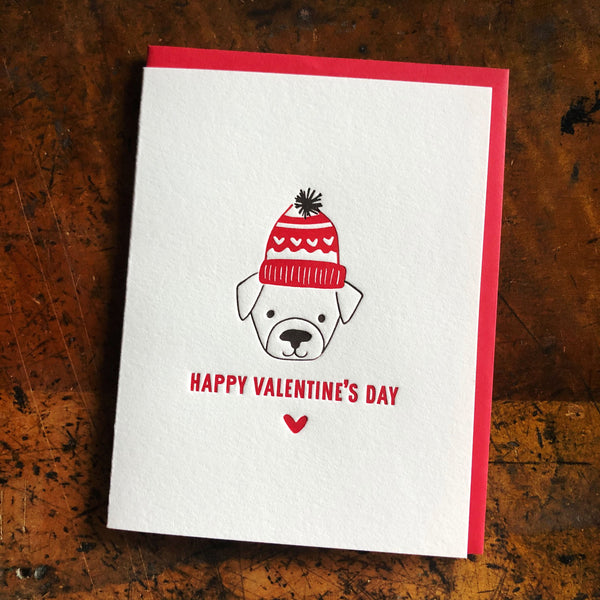 Dog Valentine