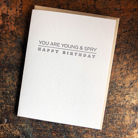 Young/Spry